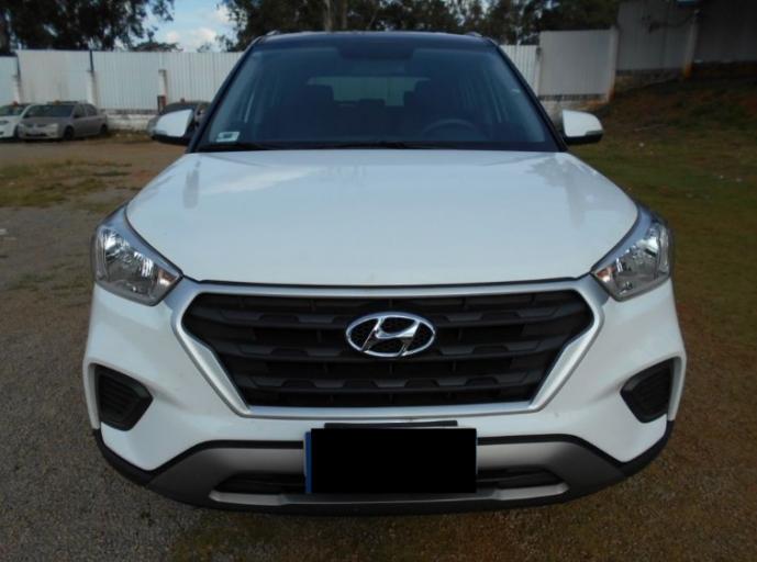 LOTE 23 HYUNDAI CRETA ATTITUDE 1.6 16V FLEX 2017/2017 