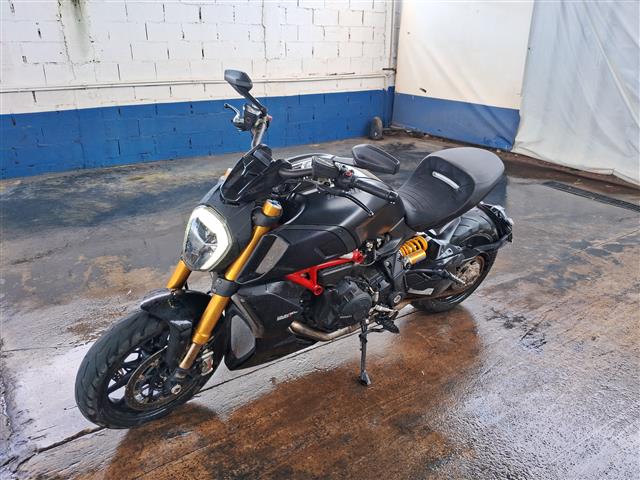 LOTE 01 DIAVEL 1260 S 2019/2019