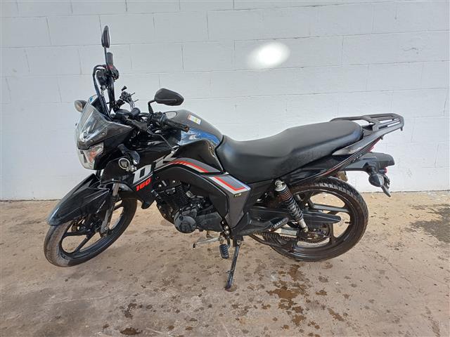 LOTE 03 DK160 2024/2025 GASOLINA 