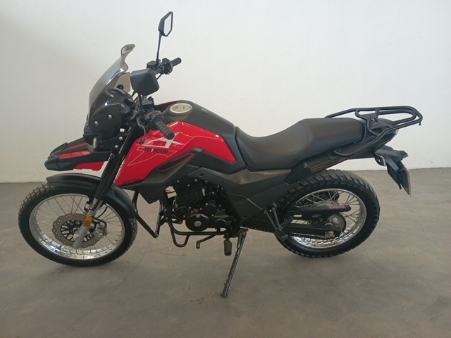 LOTE 15 SHI 175 2024/2025 GASOLINA 