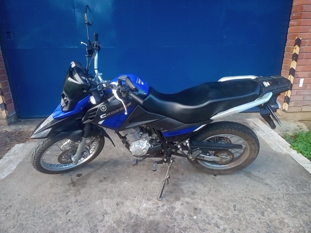 LOTE 16 CROSSER Z ABS 2024/2024 FLEX 