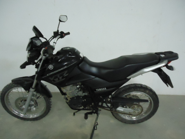 LOTE 22 XTZ150 CROSSER S 2020/2021 FLEX 