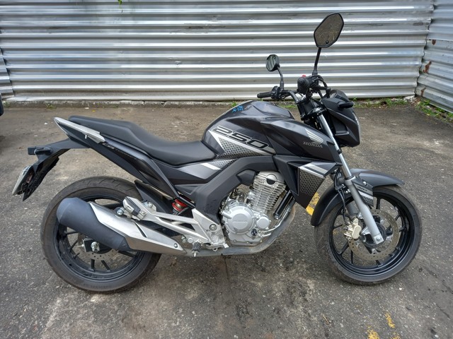 LOTE 30 CB250F TWISTER ABS 2022/2022 FLEX 