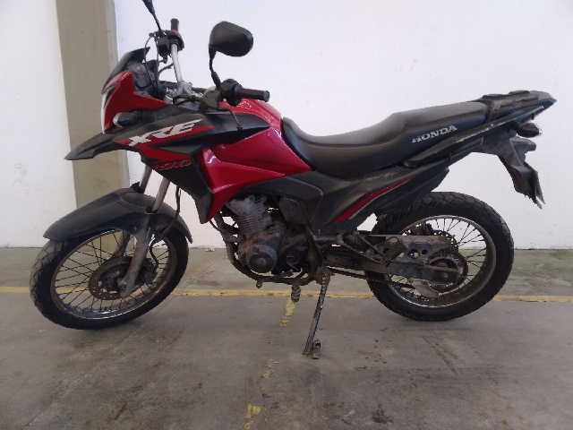 LOTE 02 XRE 190 2019/2020 