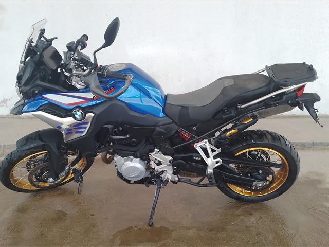 LOTE 05 BMW F 850 2022/2023