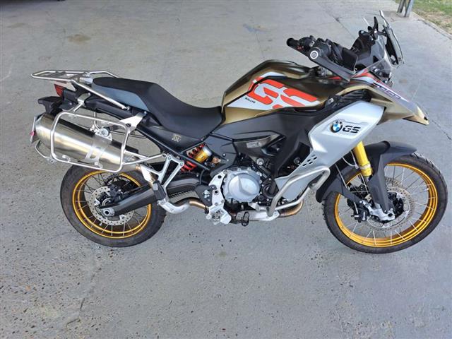 LOTE 06 BMW F850GS A 2022/2022