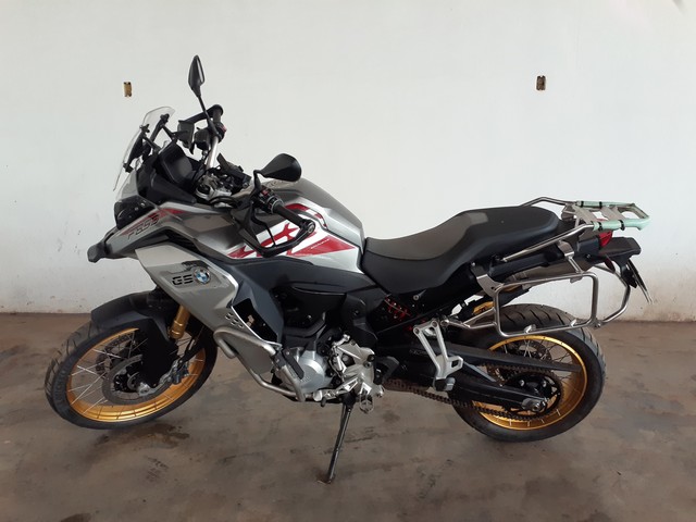 LOTE 07 BMW F850GS A 2019/2020