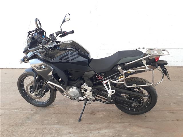 LOTE 08 BMW F850GS A 2022/2023