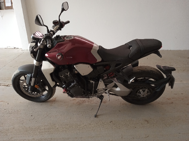 LOTE 13 CB 1000R 2019/2019