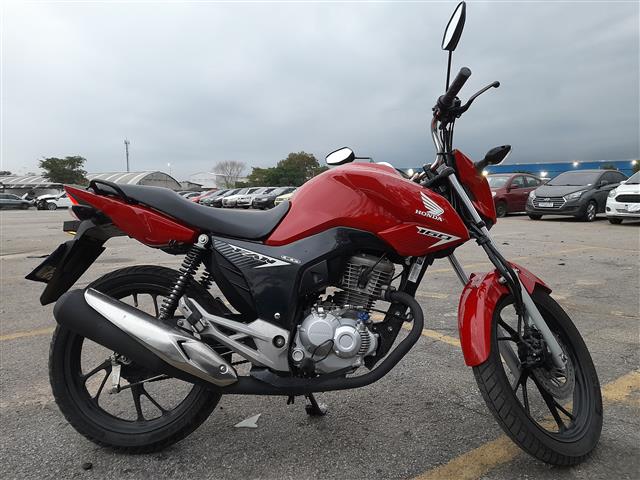 LOTE 27 CG 160 FAN 2020/2021