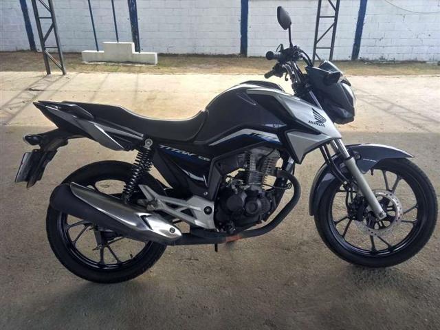 LOTE 29 CG 160 TITAN 2022/2022