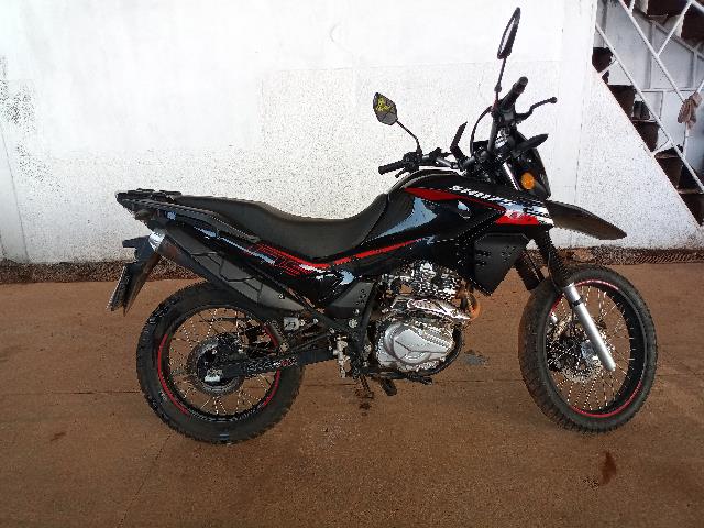 LOTE 04 SHINERAY SHI 175 2024/2025 