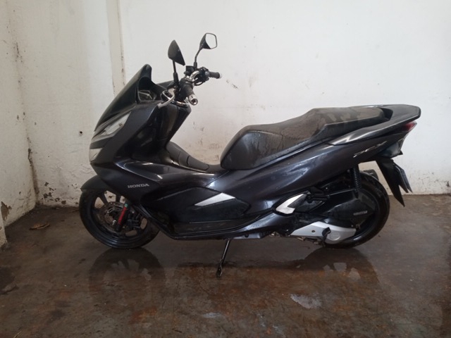 LOTE 05 HONDA PCX 150 2020/2021