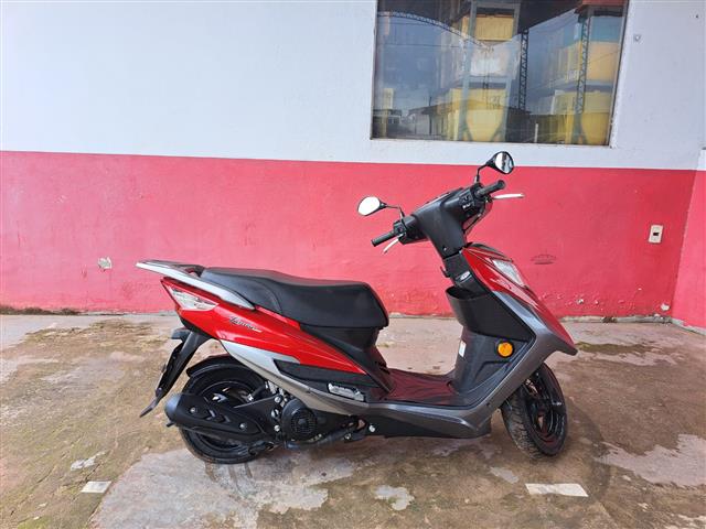 LOTE 06 JTZ LINDY 125 2023/2024 