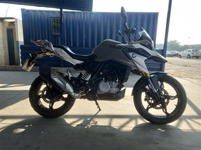 LOTE 13 BMW G310 GS 2019/2019