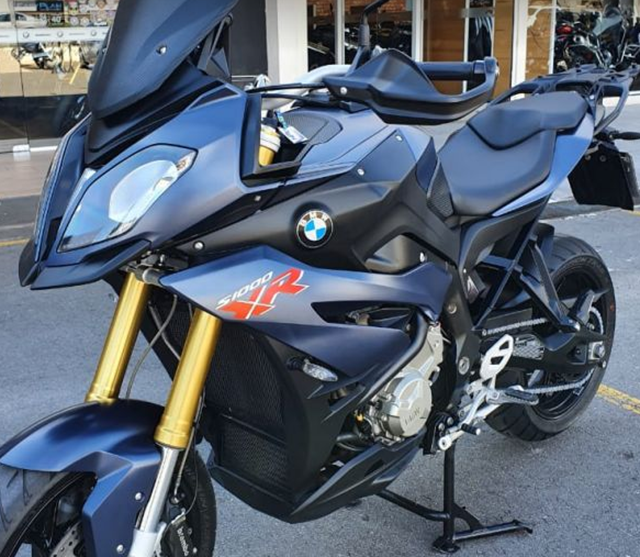 LOTE 13 BMW S 1000 XR 2018/2018 
