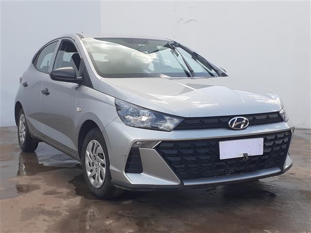 LOTE 24 HB20 10M SENSE 2023/2024 