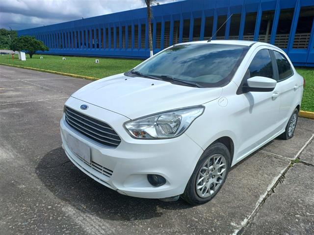 LOTE 34 FORD KA SE 1.0 SD 2016/2016 