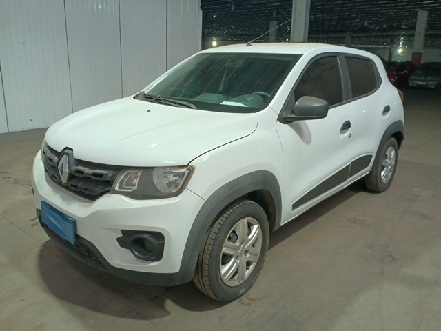 LOTE 36 RENAULT KWID ZEN 1.0 MT 2019/2019 