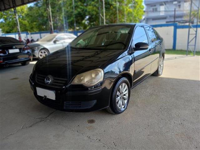 LOTE 37 VOLKSWAGEN POLO SEDAN 1.6 2014/2014 