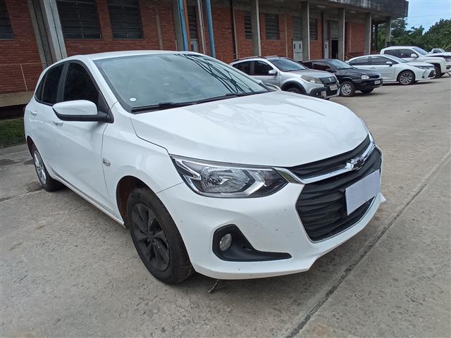 LOTE 08 ONIX 10TAT LTZ 2021/2021 