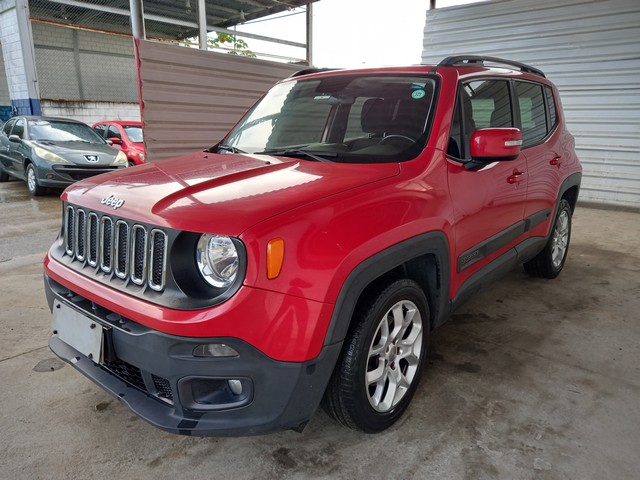 LOTE 21 RENEGADE LNGTD AT 2015/2016