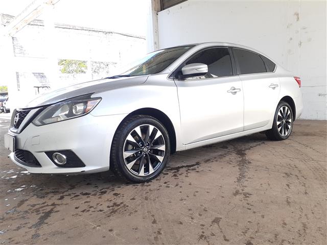 LOTE 37 SENTRA 20SL CVT 2016/2017