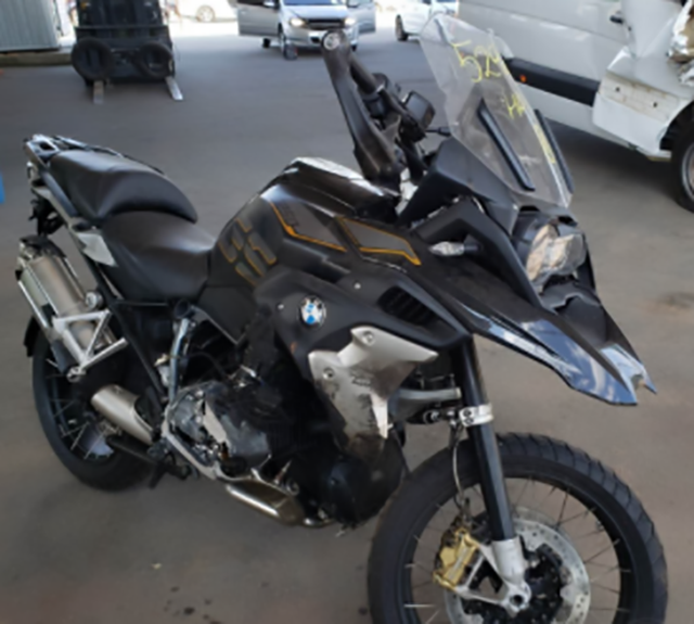 LOTE 17 BMW R 1250 GS 2020/2020 