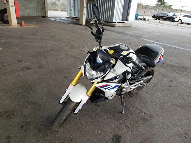 LOTE 28 BMW G 310 R 2018/2018 